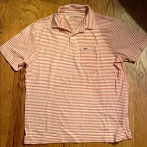 Men’s vineyard vines polo size S